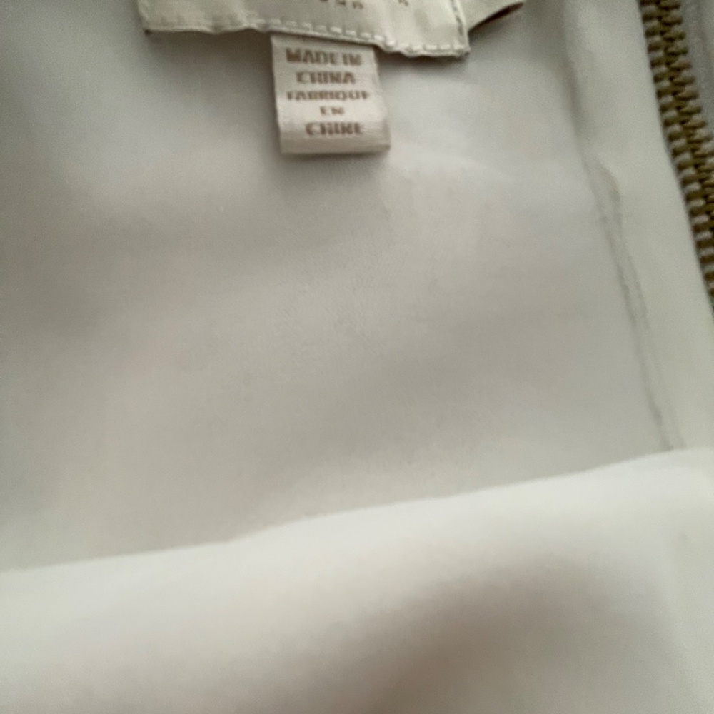 Ted Baker Meigan Bow-Detail Jacquard Maxi Dress - NWOT-Never Worn. - Picture 5 of 7